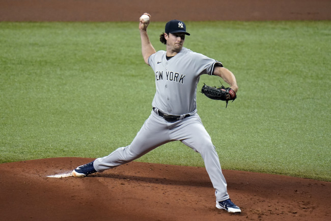 MLB Stats on X: Gerrit Cole has been a dominant force in the #Postseason.   / X