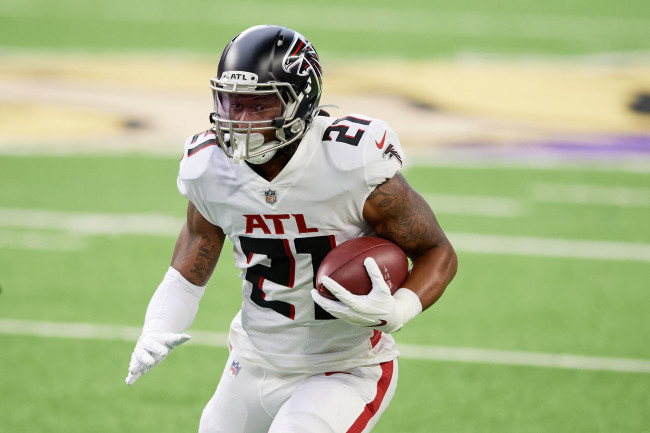 Update on Atlanta Falcons New Jersey rumors - Sports Illustrated Atlanta  Falcons News, Analysis and More