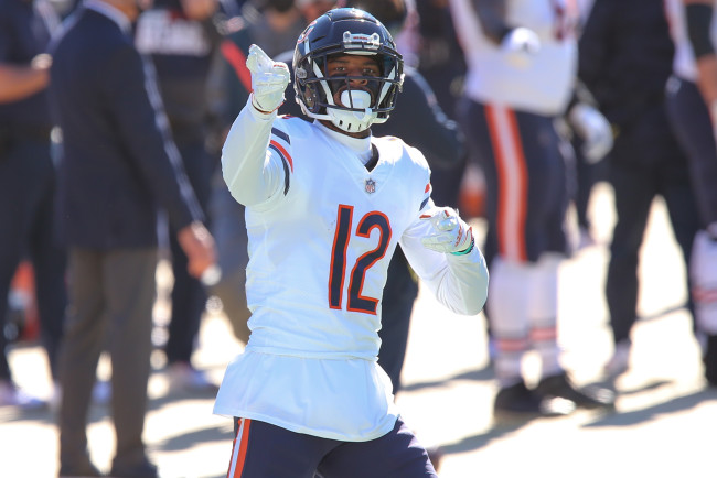 Bleacher Report suggest Arizona Cardinals sign and trade for Chicago Bears  Allen Robinson - Revenge of the Birds