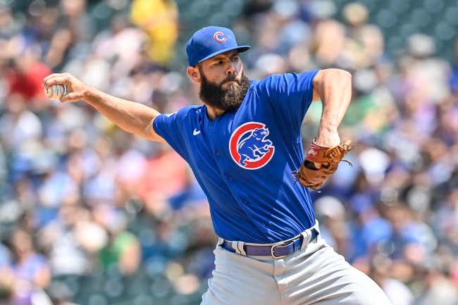 Jake Arrieta is a Stud and Other Bullets - Bleacher Nation