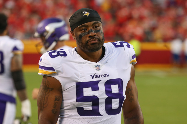 Everson Griffen: Breaking News, Rumors & Highlights