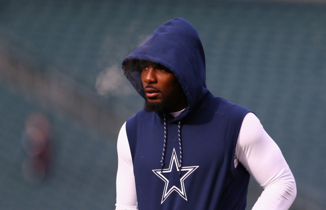 Dez Bryant reveals he placed another big-money bet on the Cowboys