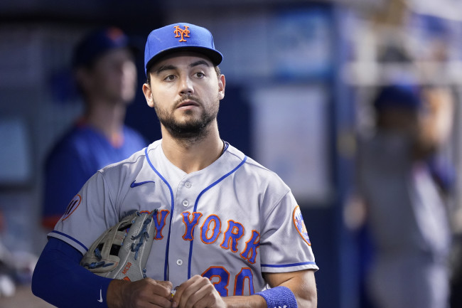 Michael Conforto Major League Baseball News Scores Highlights Stats and Rumors Bleacher Report