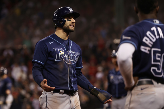 Kevin Kiermaier's greatest hits in a Rays uniform - DRaysBay