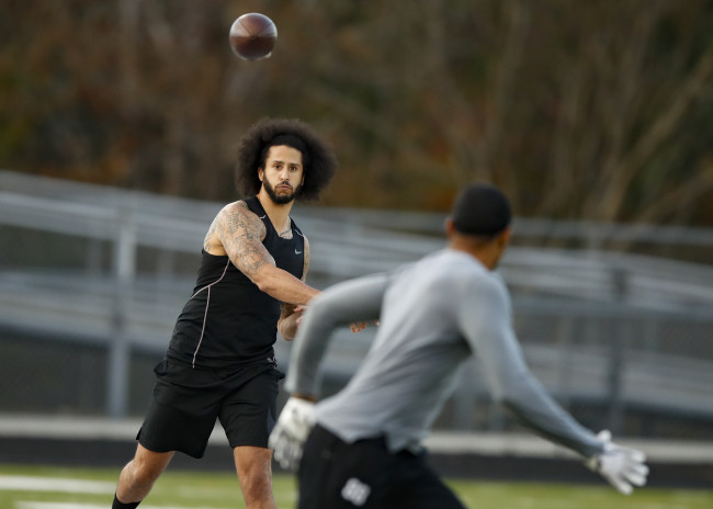 Colin Kaepernick Rumors: At Least 1 HC 'Absolutely Interested' in Signing  QB, News, Scores, Highlights, Stats, and Rumors