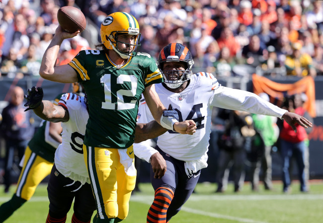 NFL opening lines for Week 5, Packers named road favorites - Acme