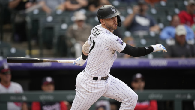 Trevor Story's 505-Foot Power Makes Him Criminally Underrated MLB Superstar, News, Scores, Highlights, Stats, and Rumors