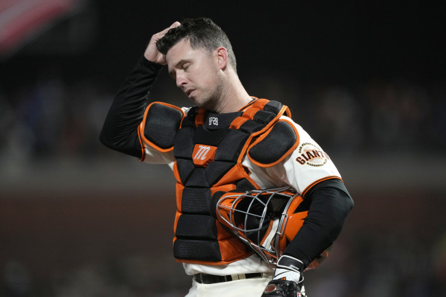 Buster Posey (@BusterPosey) / X