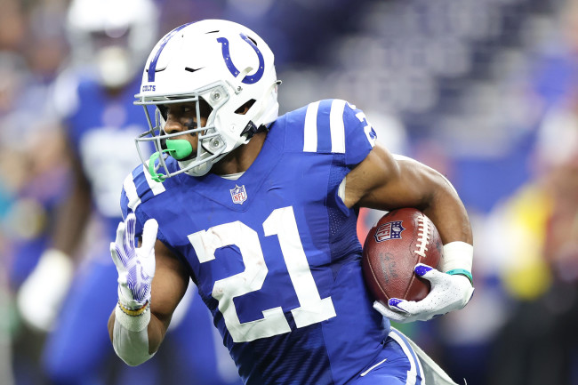 Fantasy Sleeper Alert: Nyheim Hines' Pass-Catching to Be 'Big Part' of Colts  Offense, News, Scores, Highlights, Stats, and Rumors