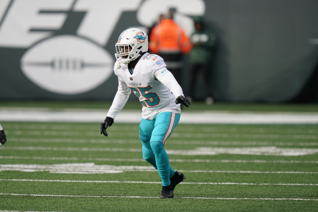 Dolphins Rumors: Xavien Howard 'Unhappy' With Contract, Earning Less Than  Byron Jones, News, Scores, Highlights, Stats, and Rumors
