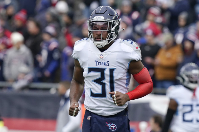 tennessee titans byard