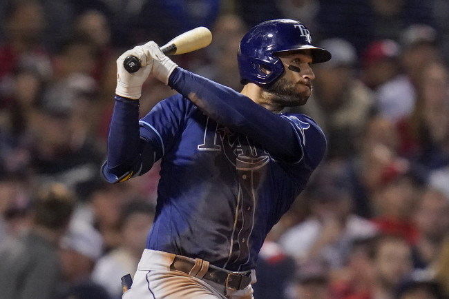 Kiermaier embracing visibility, marketing opportunities