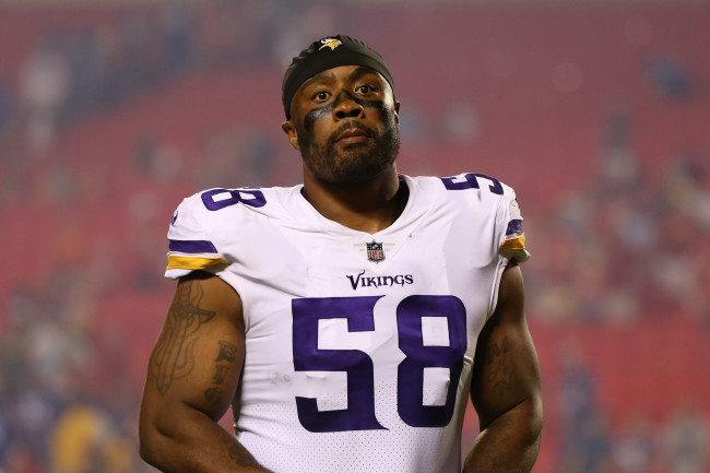 Cowboys trade Everson Griffen to Lions for conditional draft pick