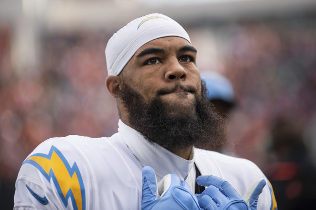 Keenan Allen, National Football League, News, Scores, Highlights, Stats,  and Rumors