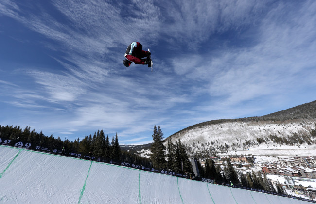 Shaun White predictions, Beijing Olympics 2022: Odds for snowboarder to  take home men's halfpipe gold - DraftKings Network