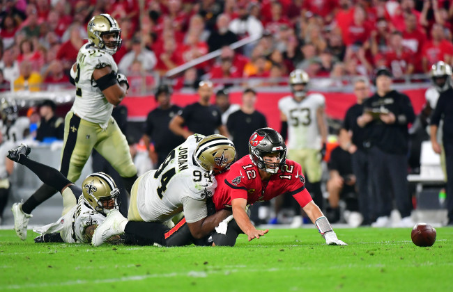 Cameron Jordan - NFL News, Rumors, & Updates