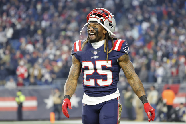 brandon bolden