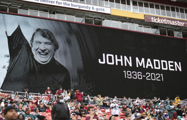 John Madden: What disease does have, Family