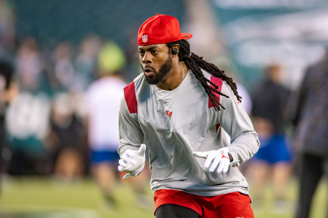 Richard Sherman placed or IR