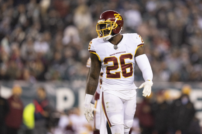 Washington Redskins safety Landon Collins: I broke down when I got a signed  Sean Taylor jersey