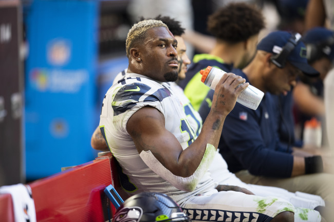 DK Metcalf Talks Super Bowl 55, Seahawks Goals, BOLT24 and More in B/R  Exclusive, News, Scores, Highlights, Stats, and Rumors