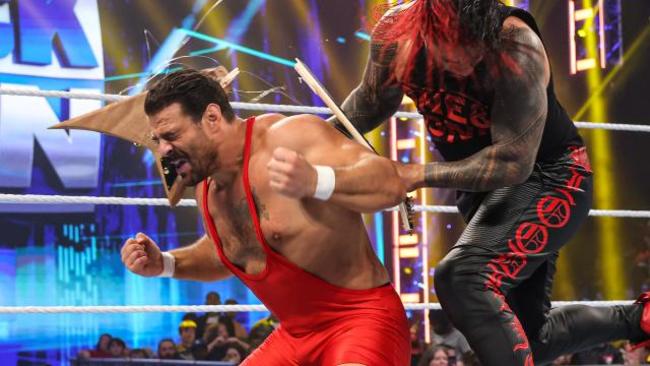 WWE SmackDown live results: Shinsuke Nakamura returns - WON/F4W