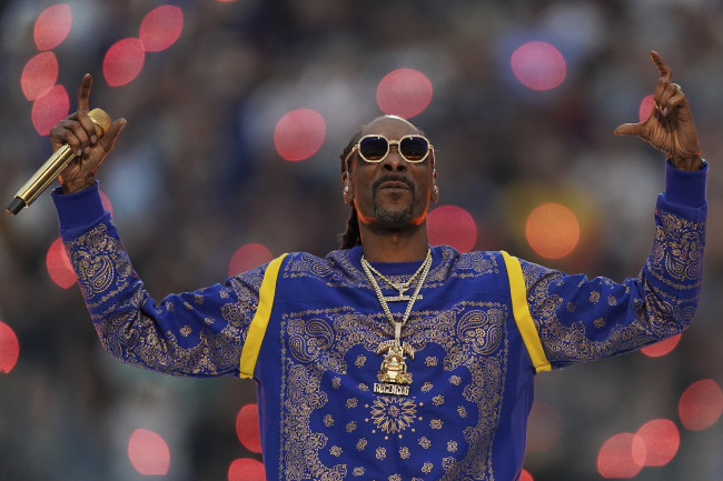 Snoop Dogg Is Officially Coming To NHL 20 - GameSpot