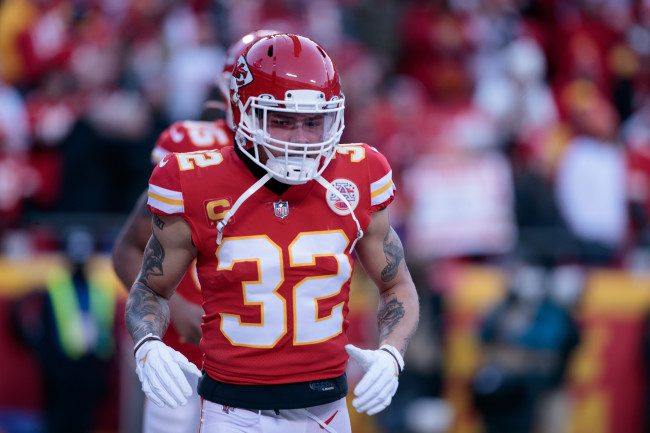 Safety Tyrann Mathieu goes after 'toxic' Chiefs fan base