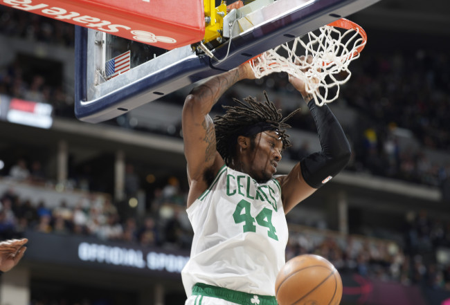 Robert Williams III officially ruled out for Celtics vs. Nets Game
