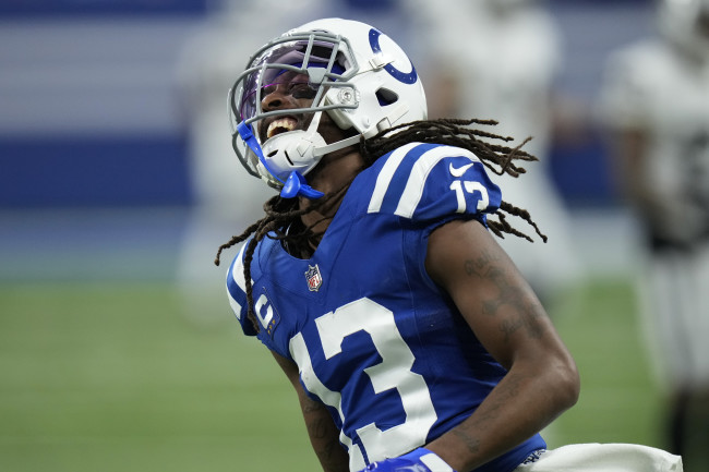 Colts Free Agent WR T.Y. Hilton Reportedly 'Talking to the Dallas