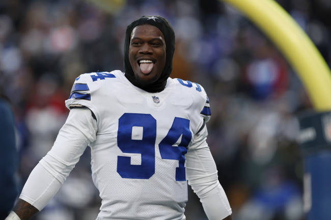 Stephen Jones explains why the Dallas Cowboys decided to give Randy Gregory  a contract extension