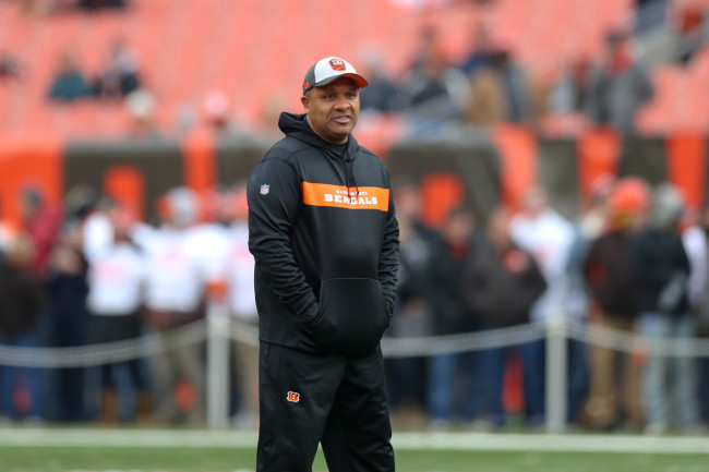 Hue Jackson, News, Scores, Highlights, Stats, and Rumors