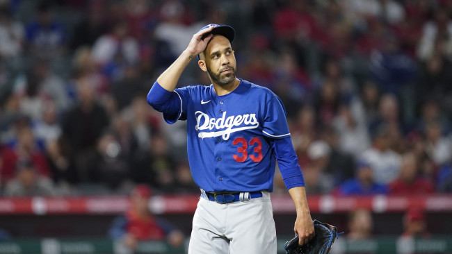 Former Boston Red Sox David Price to auction 2020 Dodgers World