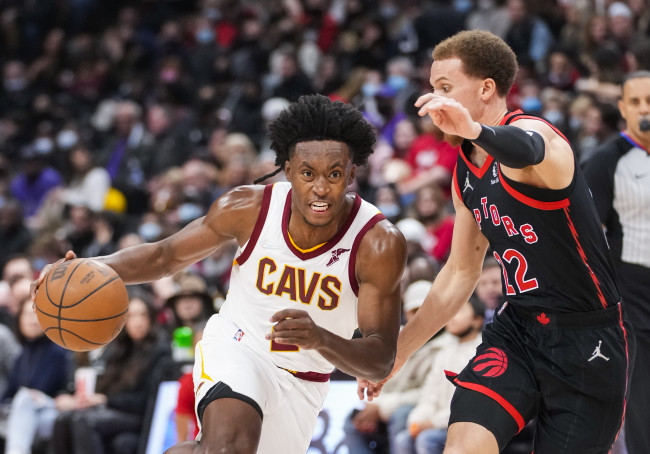 Collin Sexton National Basketball Association News Scores