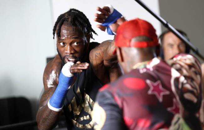 Deontay Wilder vs. Robert Helenius: Fight Odds, Live Stream, Predictions