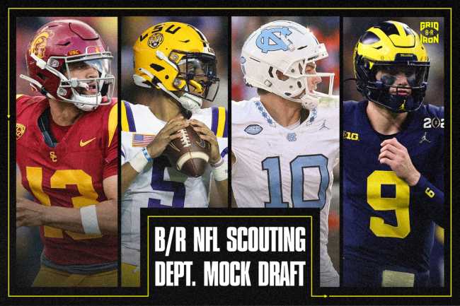 Latest NFL Mock Draft 📝