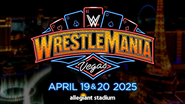 WWE WrestleMania and Las Vegas: A Match Made in Pro Wrestling Heaven
