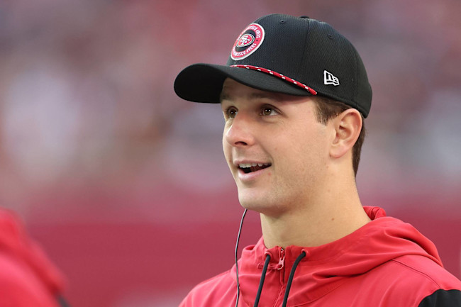 49ers' York Met With Brock Purdy's Agent, Will 'Do Everything' to Reach New Contract