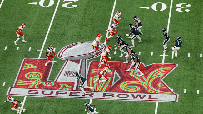 Eagles' Win vs. Chiefs Sets Super Bowl Record with 126M Viewers, Most in NFL History