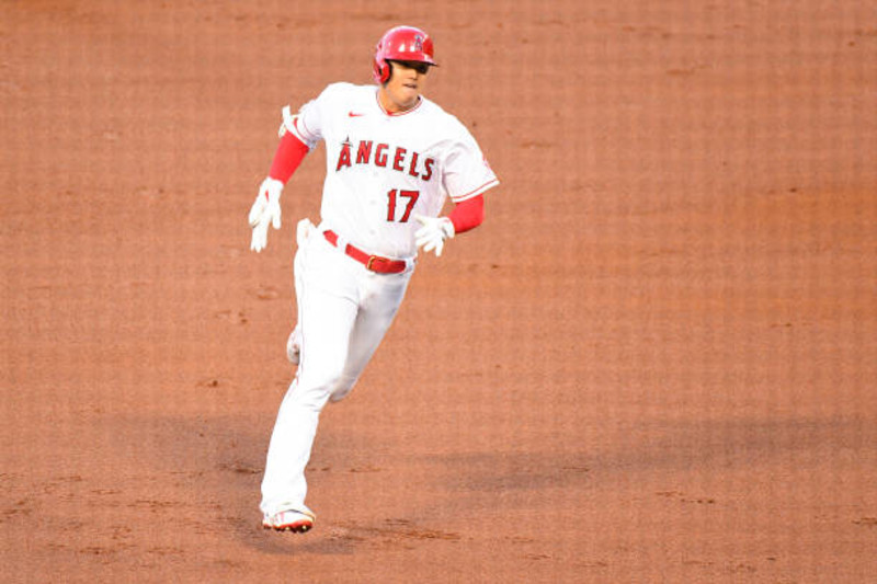 Angels Shohei Ohtani Becomes 1st Sp To Bat 2nd Since 1903 Hits 451 Foot Hr Bleacher Report Latest News Videos And Highlights