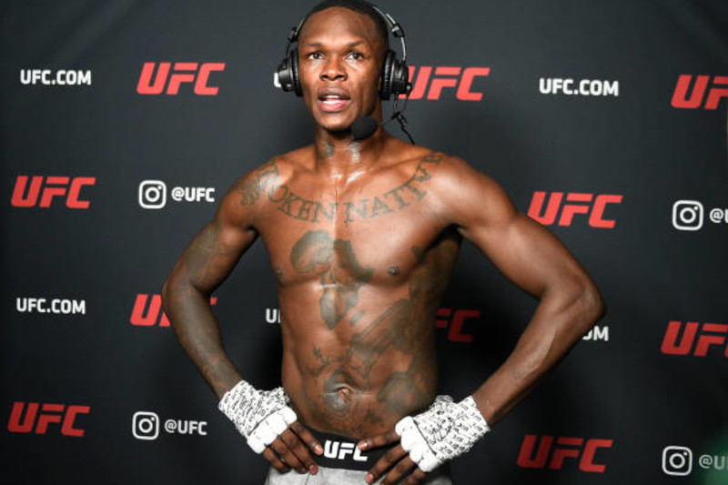 Israel Adesanya Vs Marvin Vettori Ufc Fight Targeted For June 12 Bleacher Report Latest News Videos And Highlights