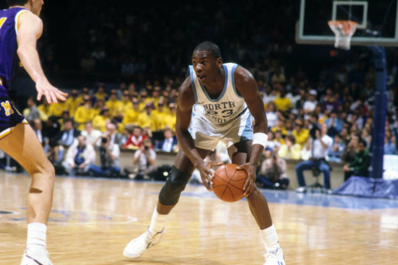 Michael Jordan's Game-Worn 1982-83 UNC Jersey Sells for $1.38M at Auction