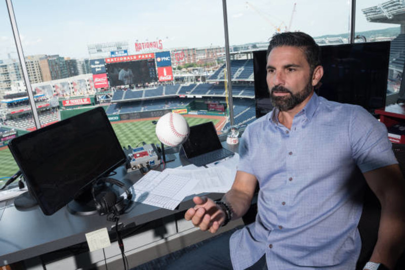 Nationals' MASN Broadcaster F.P. Santangelo Facing Sexual Misconduct  Allegation | Bleacher Report | Latest News, Videos and Highlights