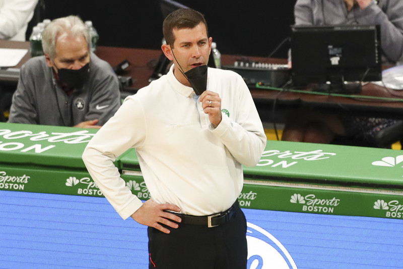 Celtics News Brad Stevens Not The Real Issue With Bos Says Danny Ainge Bleacher Report Latest News Videos And Highlights