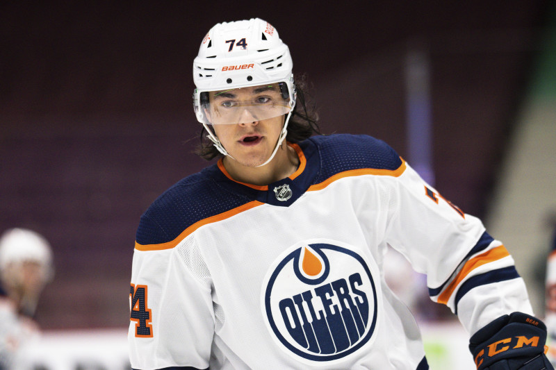 Oilers Ethan Bear Responds To Racist Remarks I M Here To Stand Up To This Behavior Bleacher Report Latest News Videos And Highlights