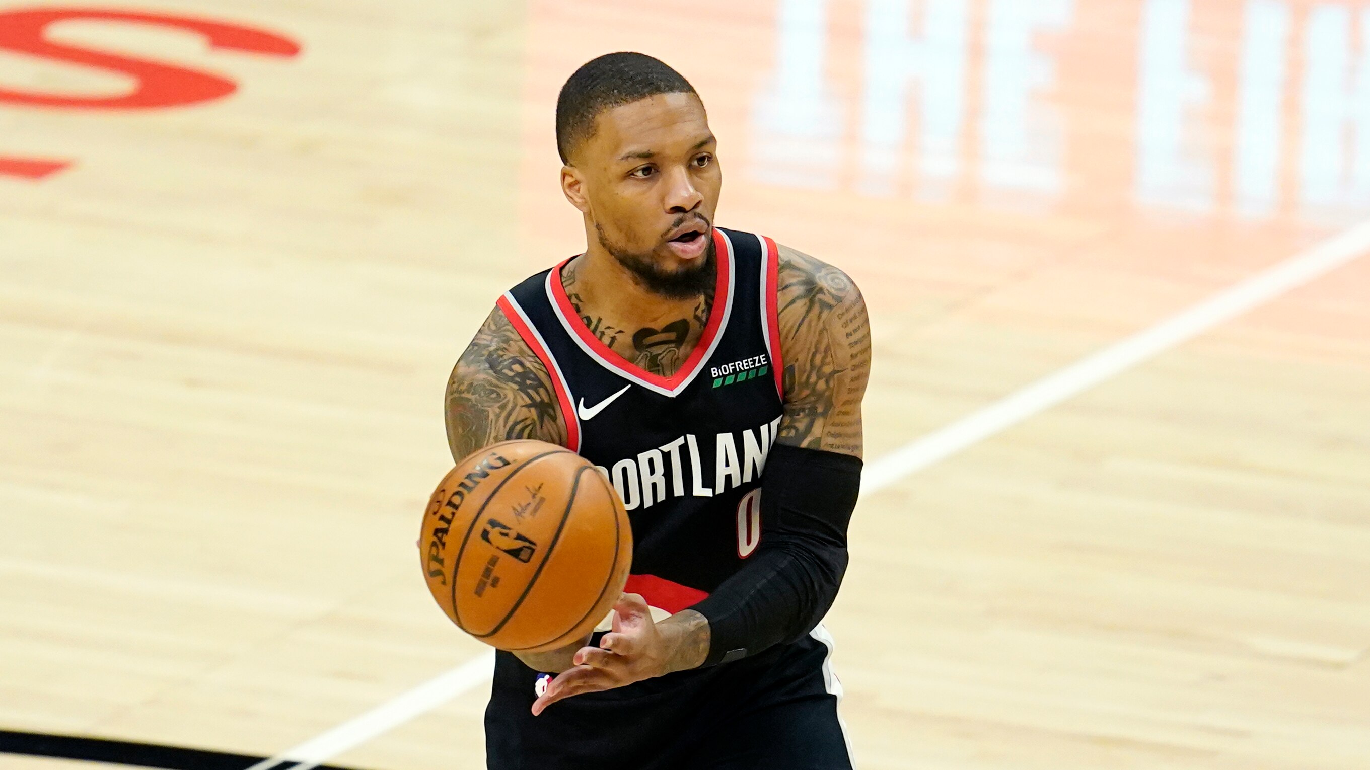 Damian Lillard To Blazers Teammates About Game 5 Vs Nuggets This Is The One Bleacher Report Latest News Videos And Highlights