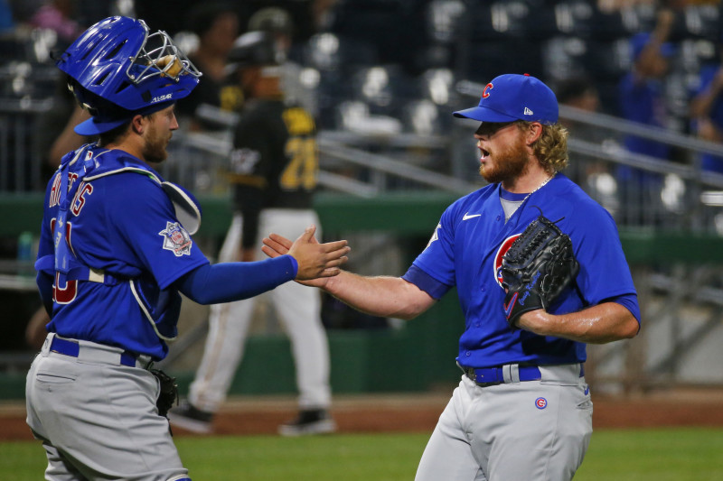 BCB After Dark: Chicago Cubs Kris Bryant Javier Baez Kyle