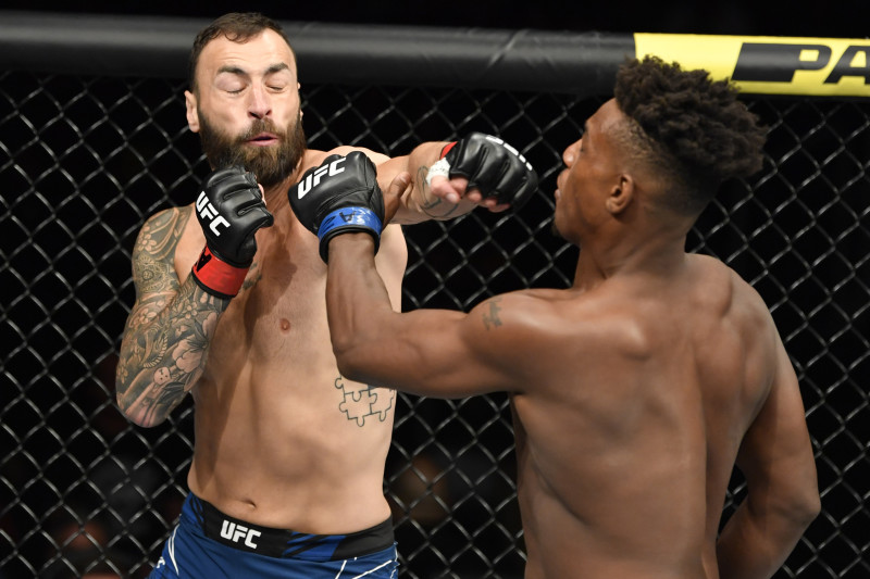 Paul Craig Receives Bonus For Fight He Dislocated Jamahal Hill S Arm In At Ufc 263 Bleacher Report Latest News Videos And Highlights