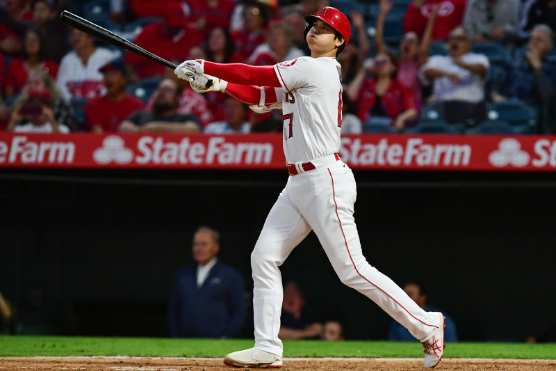 Los Angeles Angels on X: With his 118th home run, Shohei Ohtani