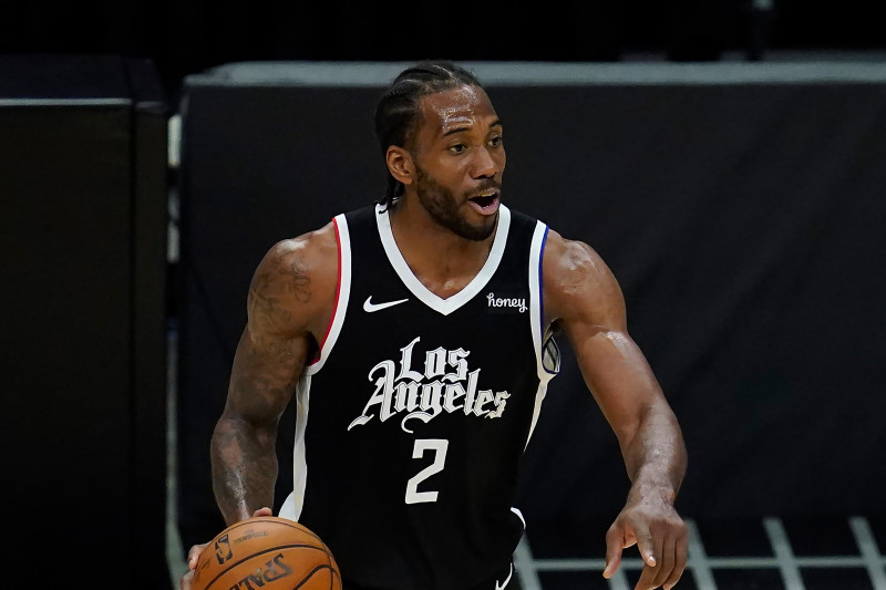 Bleacher report kawhi leonard online